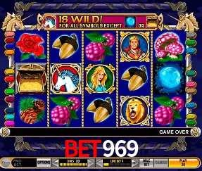 Roulette Table bet969